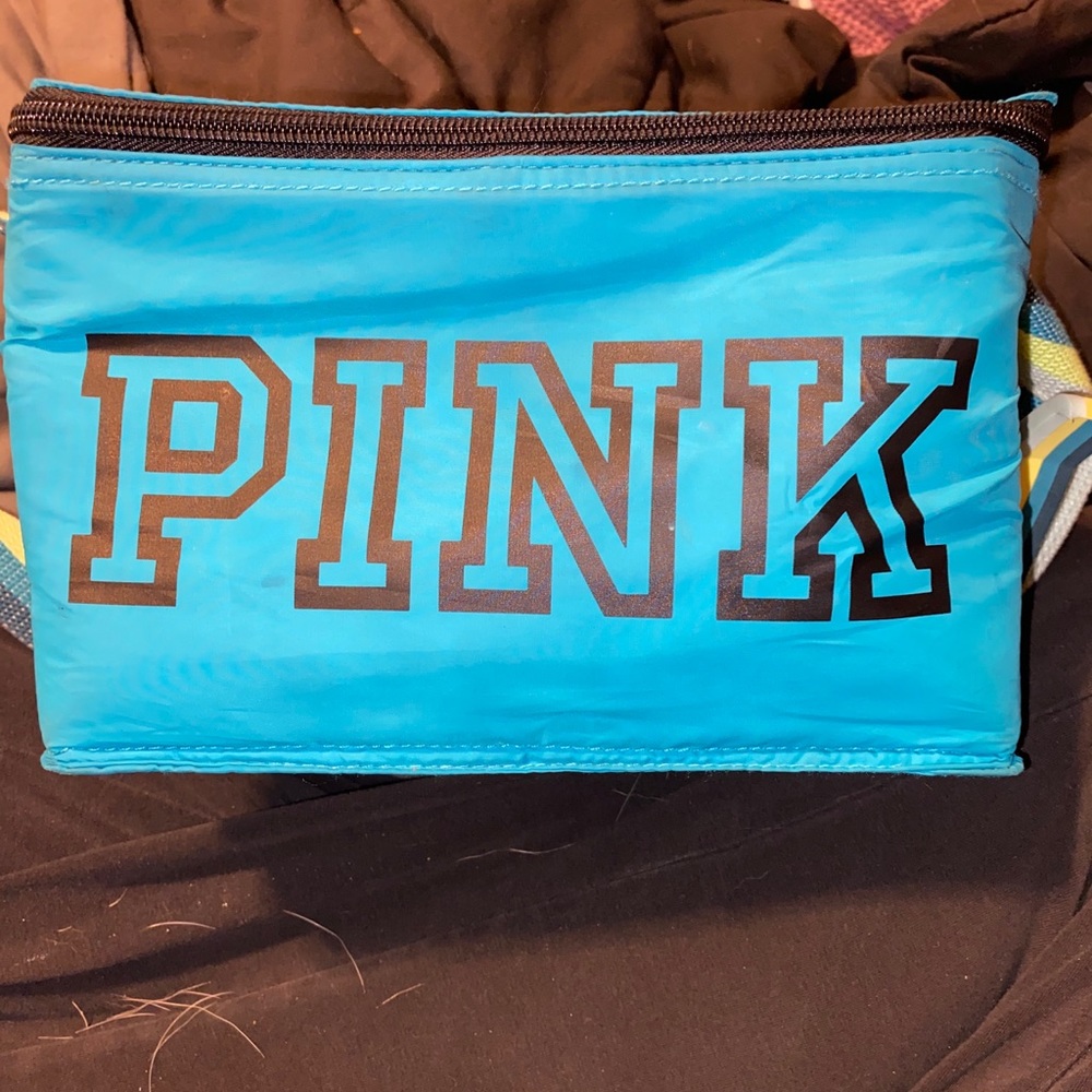 pink lunchbox